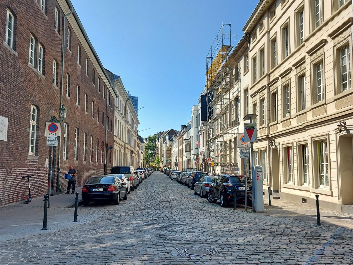 Blogpost 1: Moving in Times of&nbsp;Covid